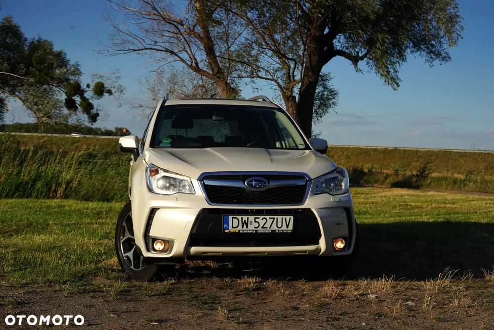 Subaru Forester 2.0D Sport - 4