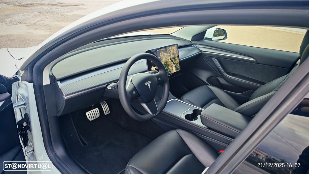 Tesla Model 3 Performance Tração Integral - 7