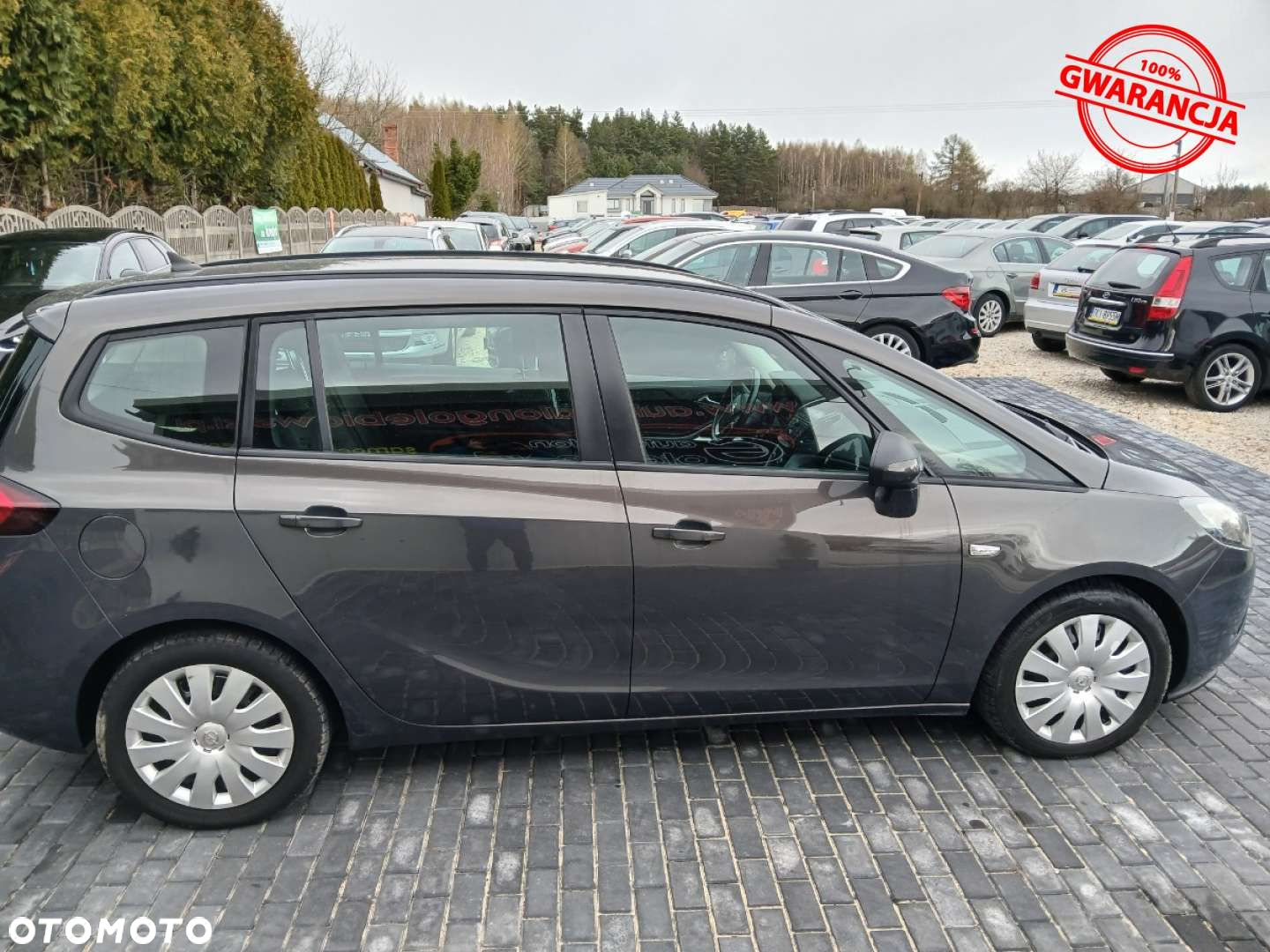 Opel Zafira - 6