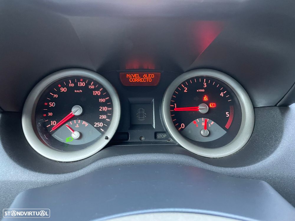 Renault Mégane CC 1.9 dCi Dynamique - 10