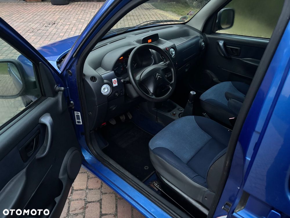 Citroën Berlingo Multispace 1.6 16V Plus - 9