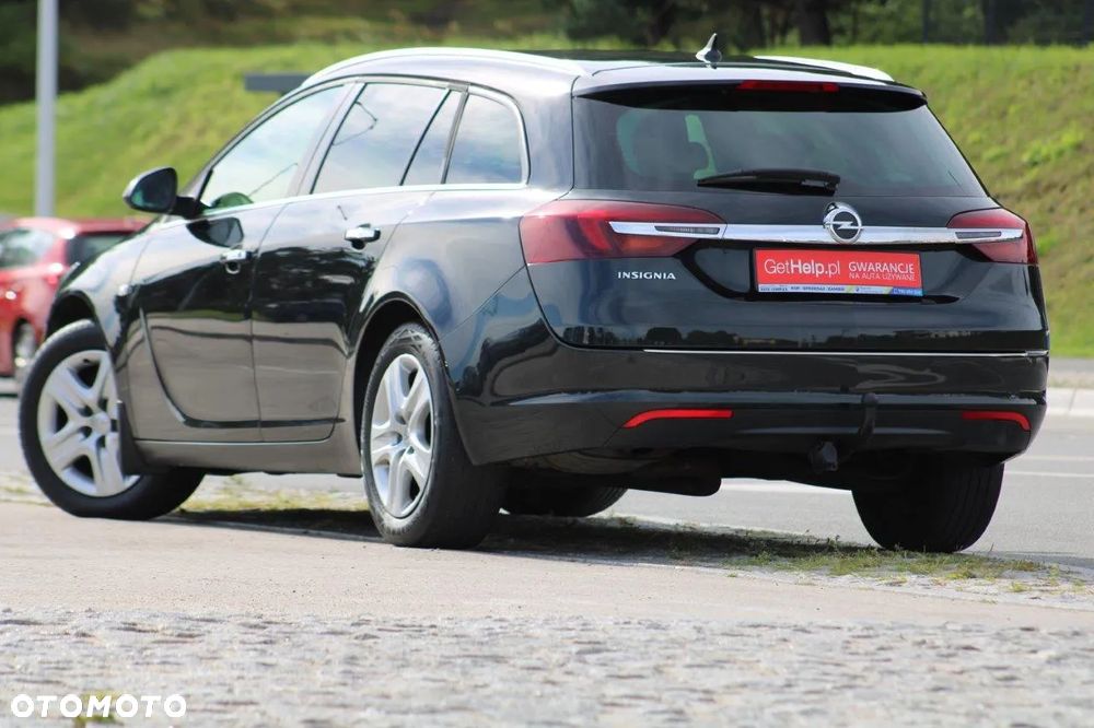 Opel Insignia 1.4 T Cosmo S&S - 5