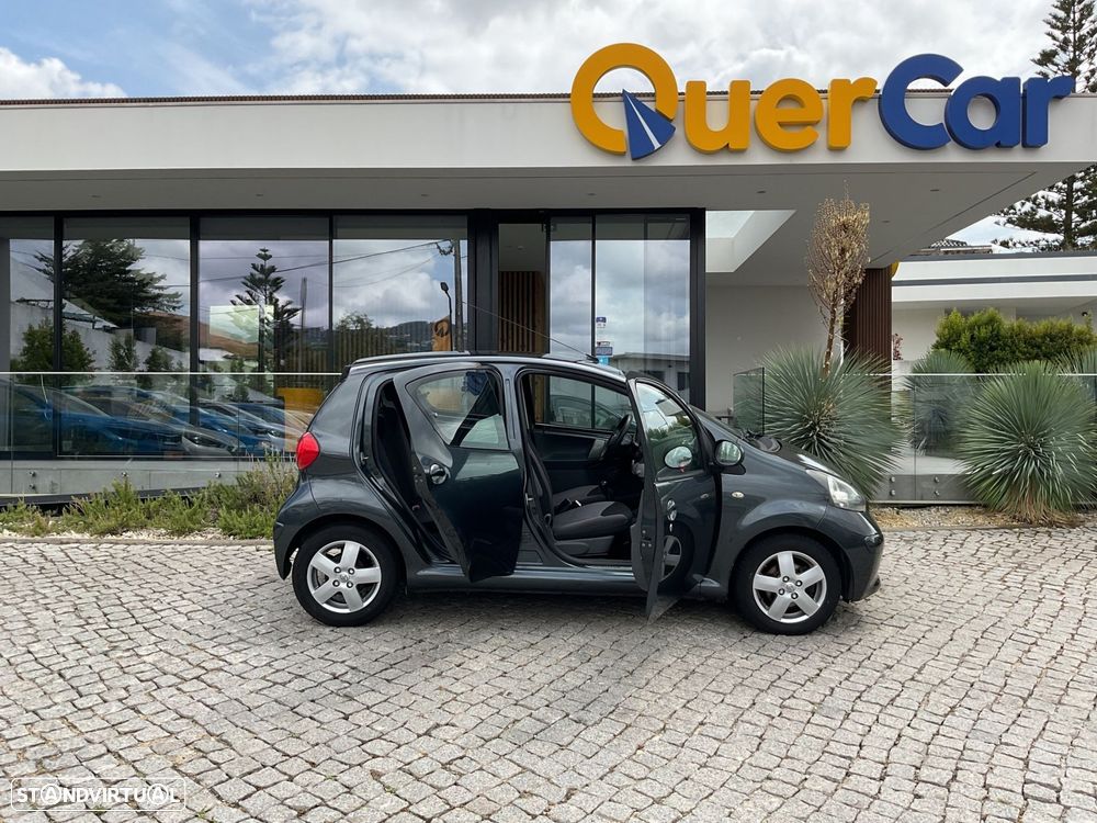 Toyota Aygo 1.0 Orange Edition - 7