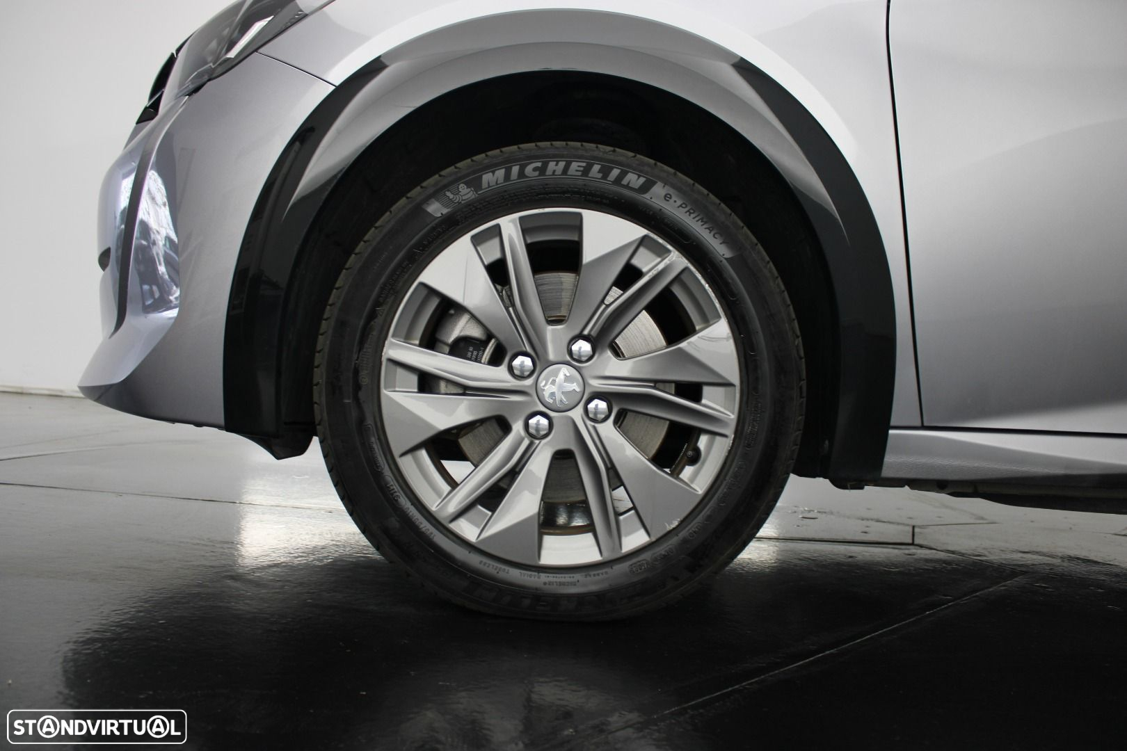Peugeot e-208 50 kWh Style - 32