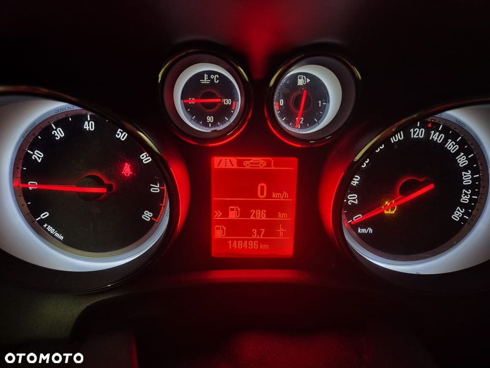Opel Astra - 21