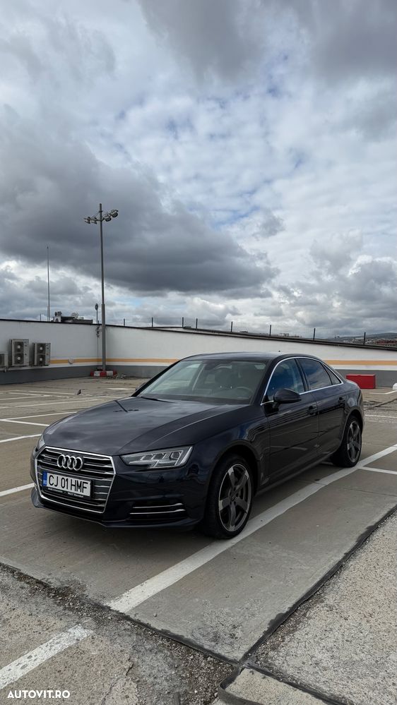 Audi A4 3.0 TDI Quattro S tronic - 3