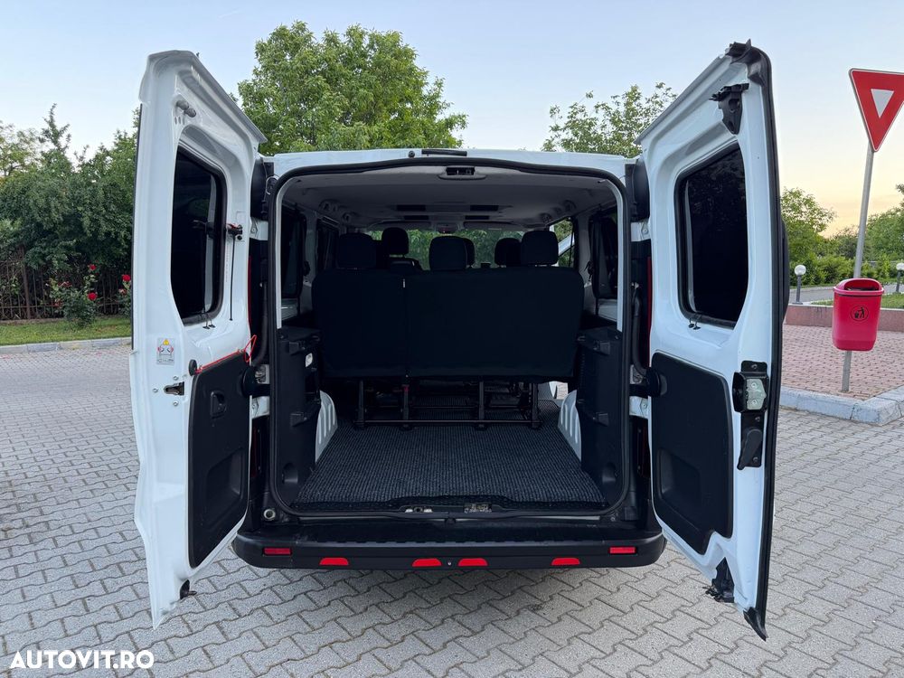 Renault Trafic - 8