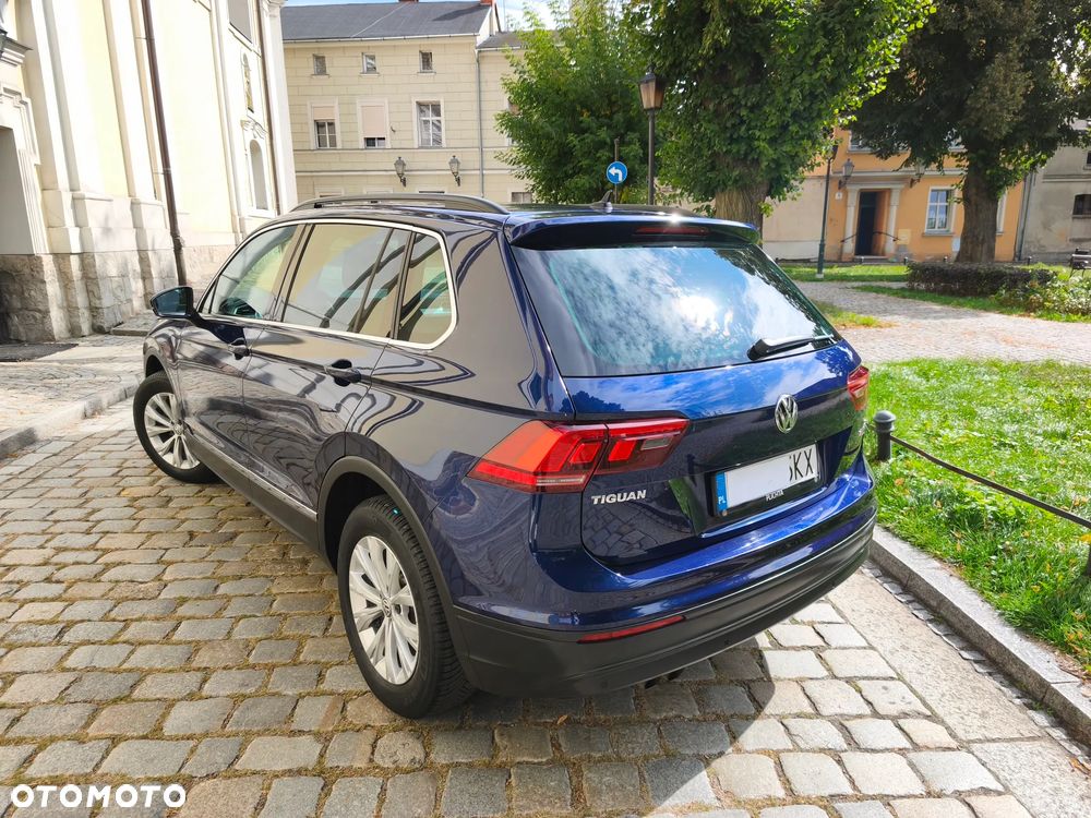 Volkswagen Tiguan 1.4 TSI BMT 4Mot Comfortline DSG - 3