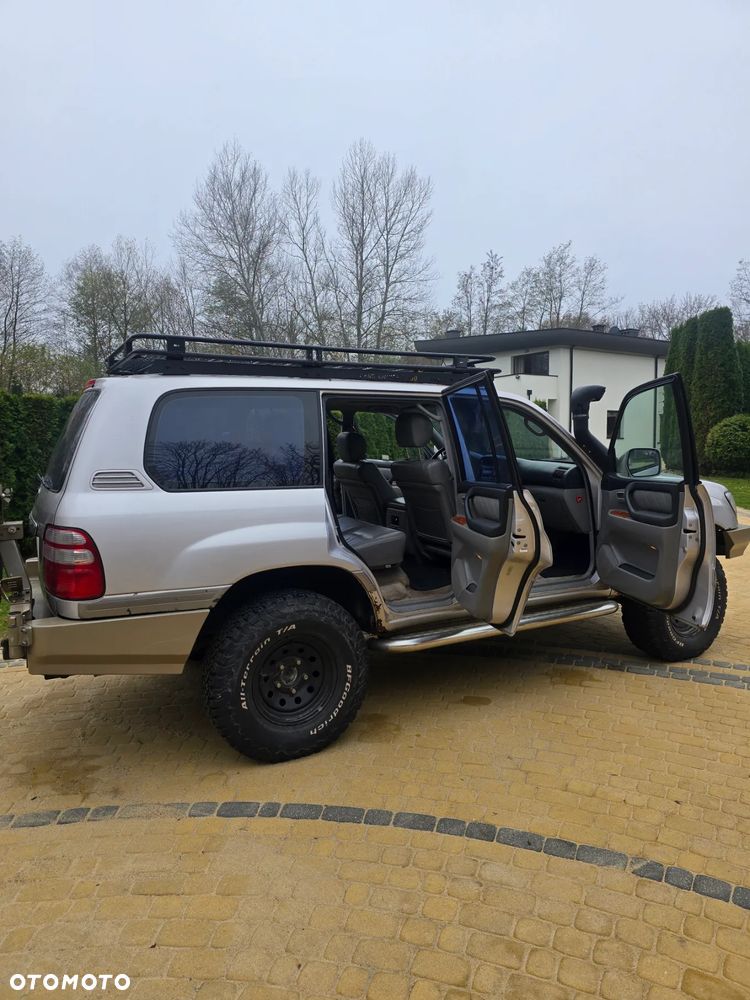 Toyota Land Cruiser 4.2 TD - 9