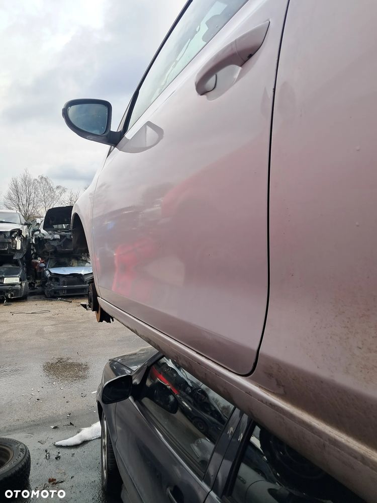 Vw Golf VI HB 3D LB9A 1.4 16v CGG LEG Części karoseria silnik skrzynia - 14