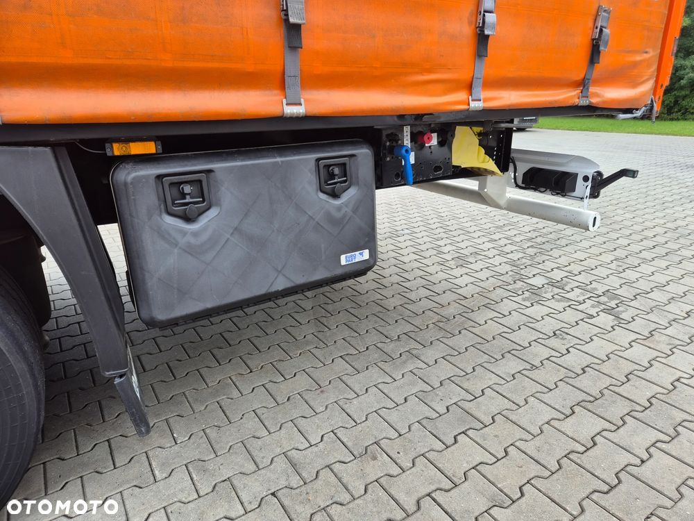 Krone SD Coil Liner mulda - 25