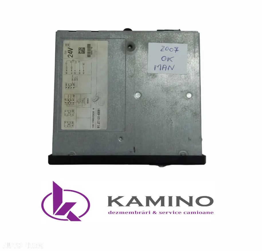 Tahograf analog Siemens VDO - 2