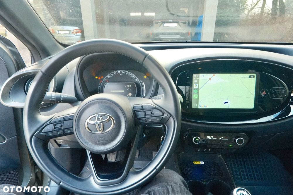 Toyota Aygo X 1.0 VVT-i Style - 6