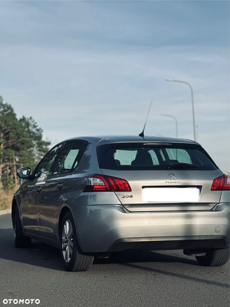 Peugeot 308 - 2