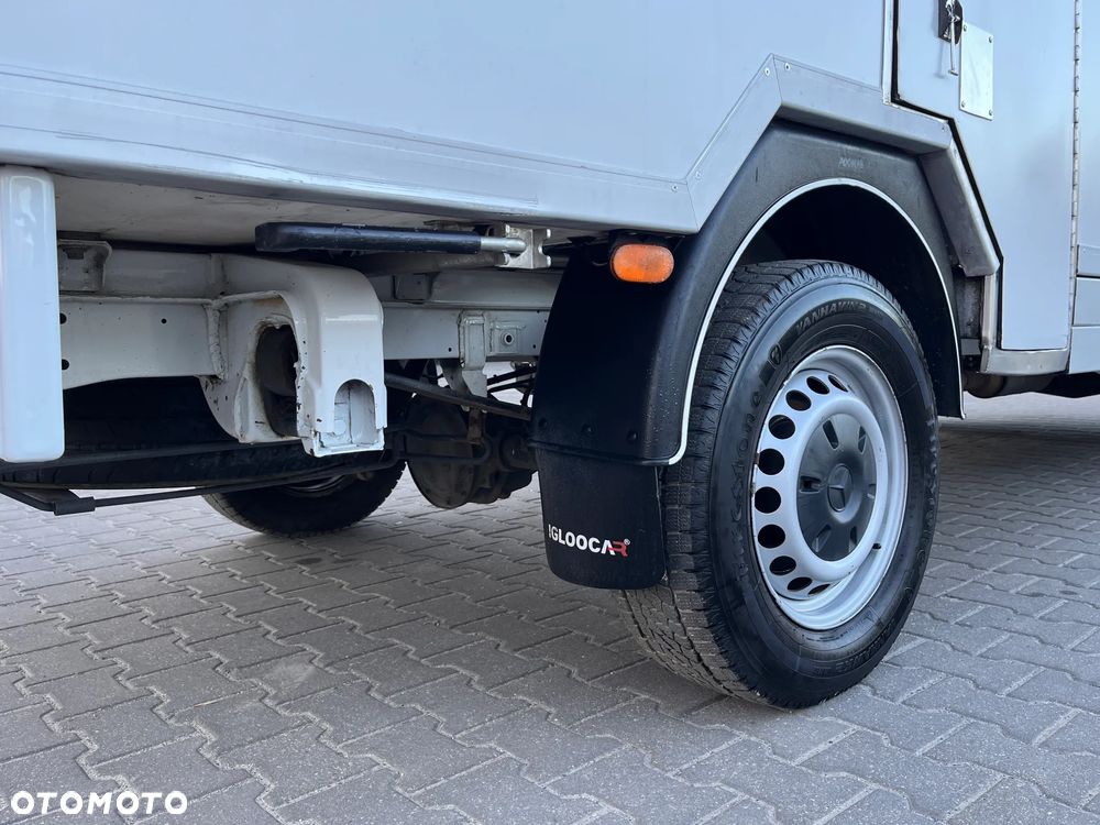 Mercedes-Benz SPRINTER / CHŁODNIA CARRIER / SALON POLSKA / FV 23% - 20