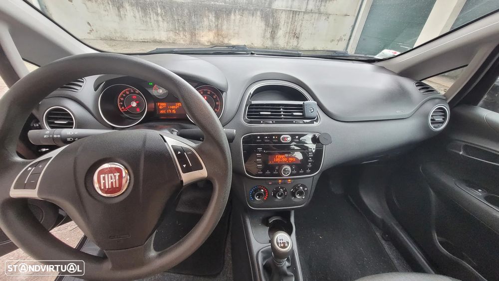 Fiat Punto 1.2 Easy Start&Stop - 8