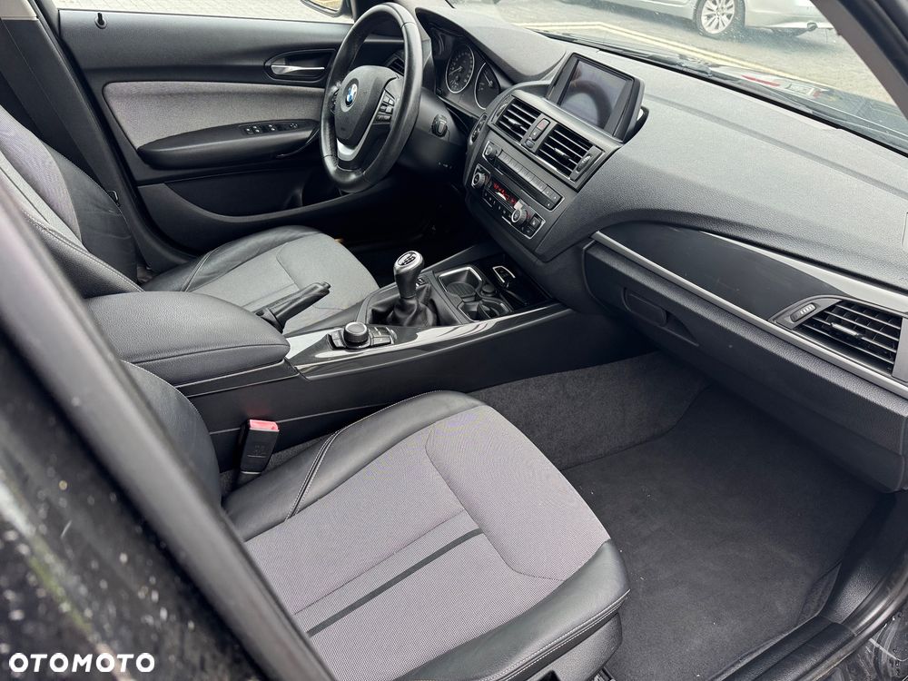 BMW Seria 1 2013