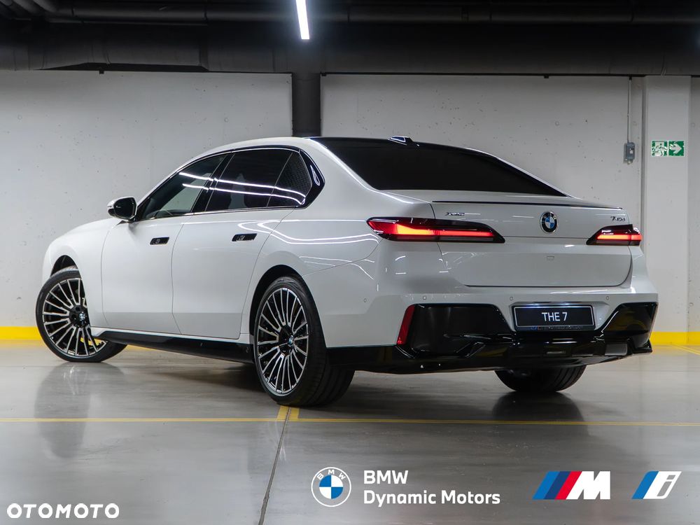 BMW Seria 7 740d xDrive - 6