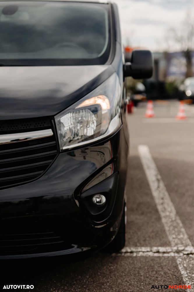 Opel VIVARO - 5