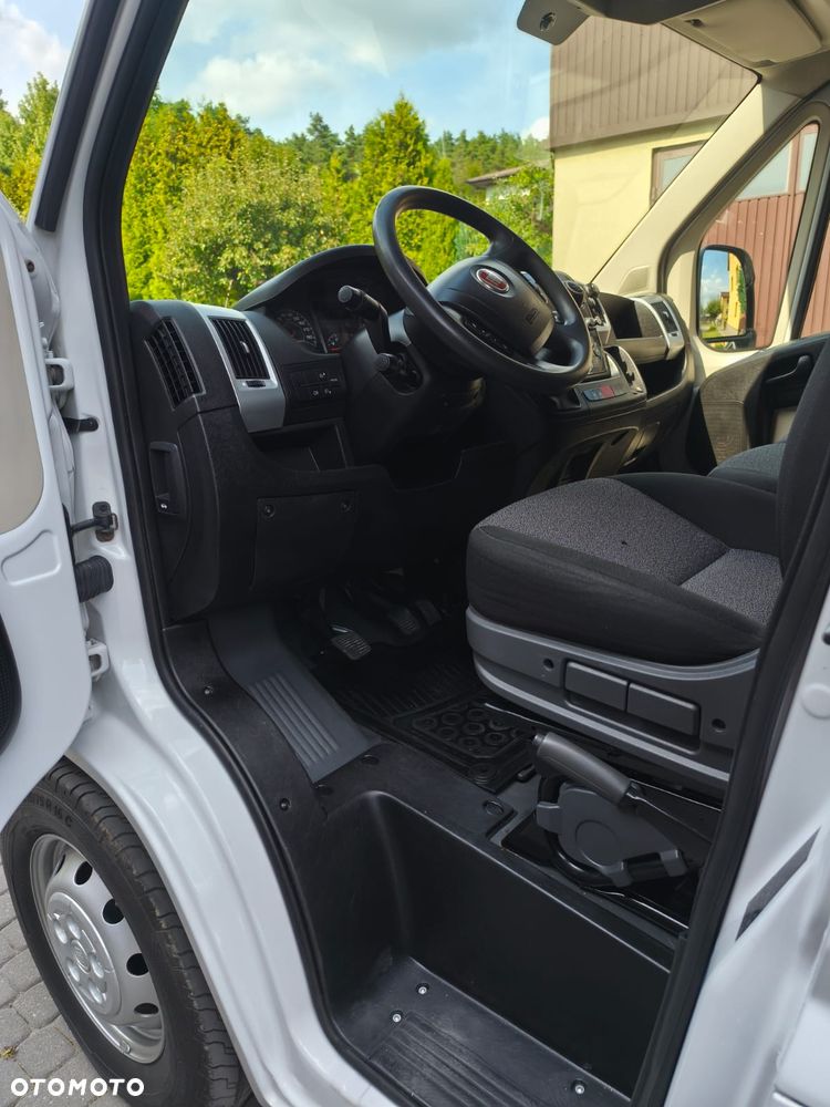 Fiat DUCATO L4H2 DOKA 7-osobowy - 16