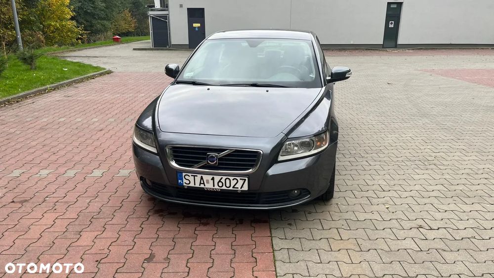 Volvo S40 2.0D Kinetic - 2
