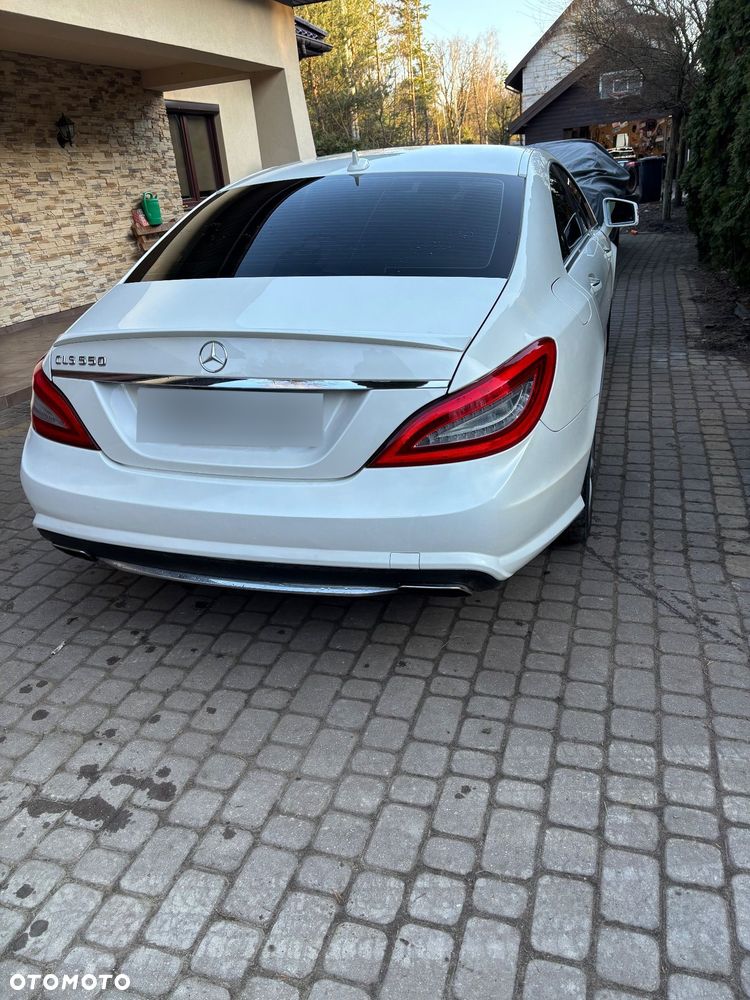 Mercedes-Benz CLS 500 7G-TRONIC - 3