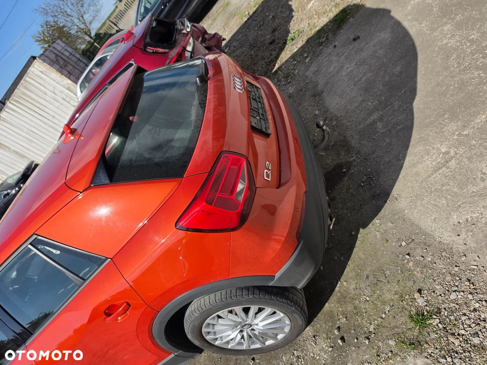 Audi Q2 2.0 TDI Quattro S tronic design - 13