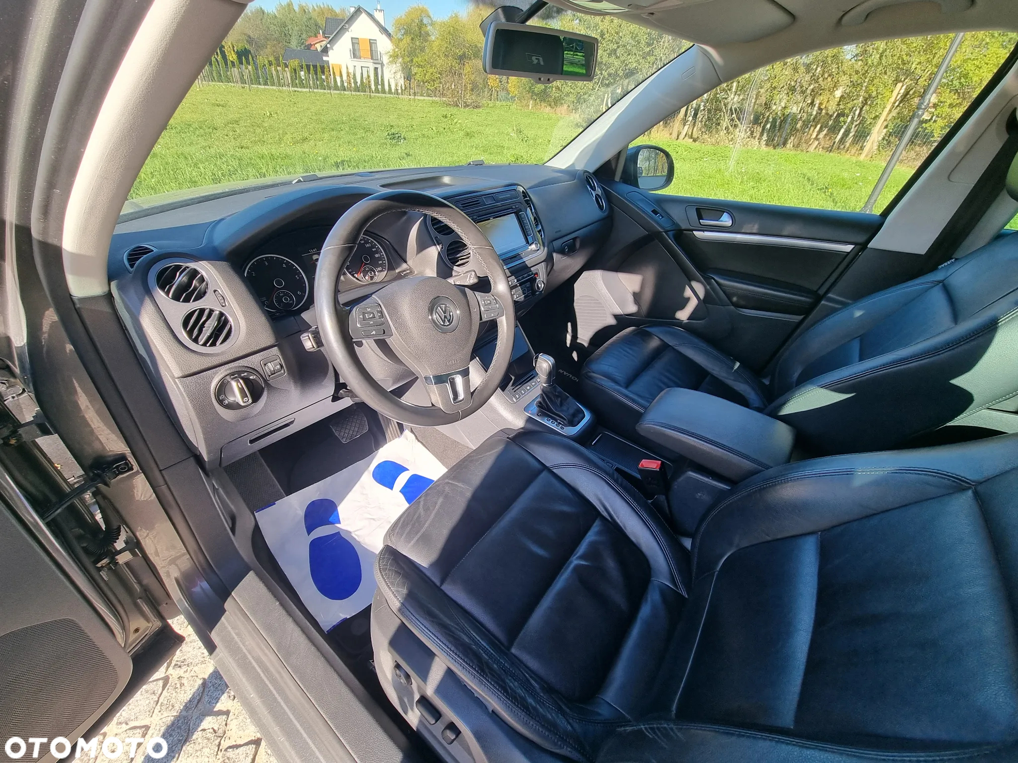 Volkswagen Tiguan 2.0 TDI 4Mot Sport DSG - 10