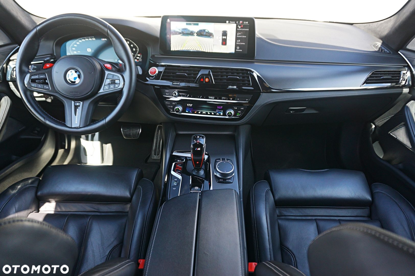 BMW M5 Competition - 11