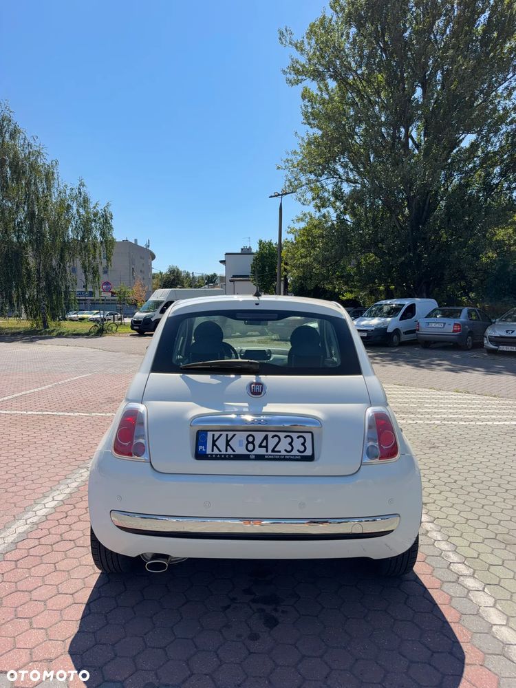 Fiat 500 1.2 Lounge Dualogic - 3