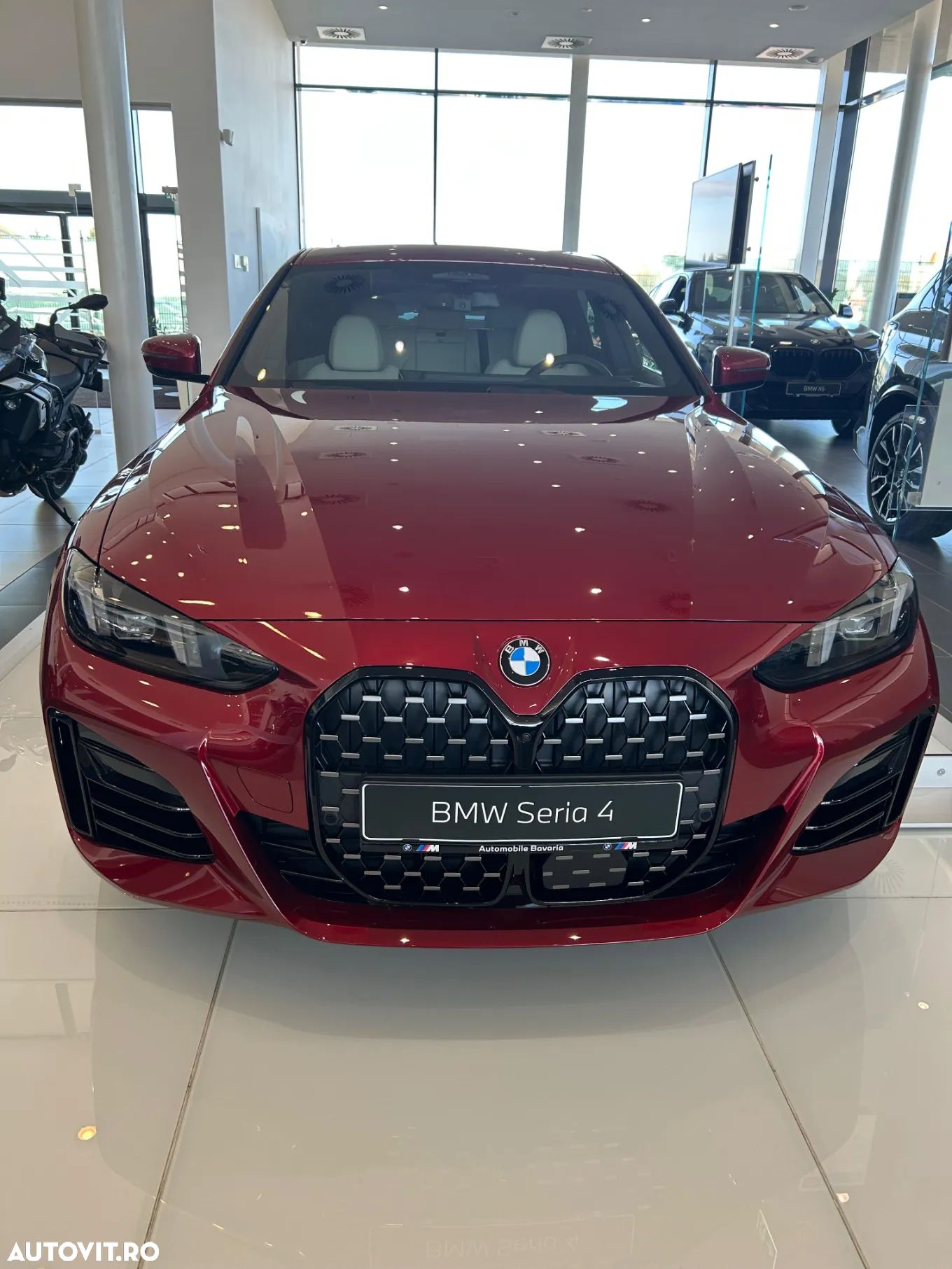 BMW Seria 4 430i xDrive AT - 1