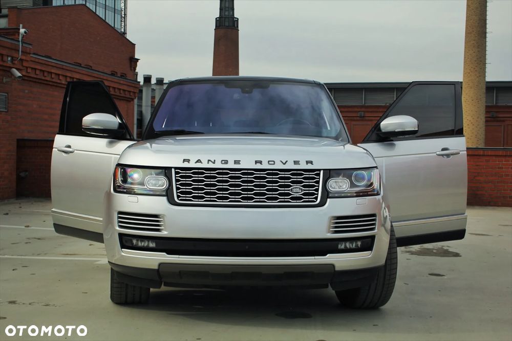 Land Rover Range Rover 5.0 V8 S/C Vogue - 3