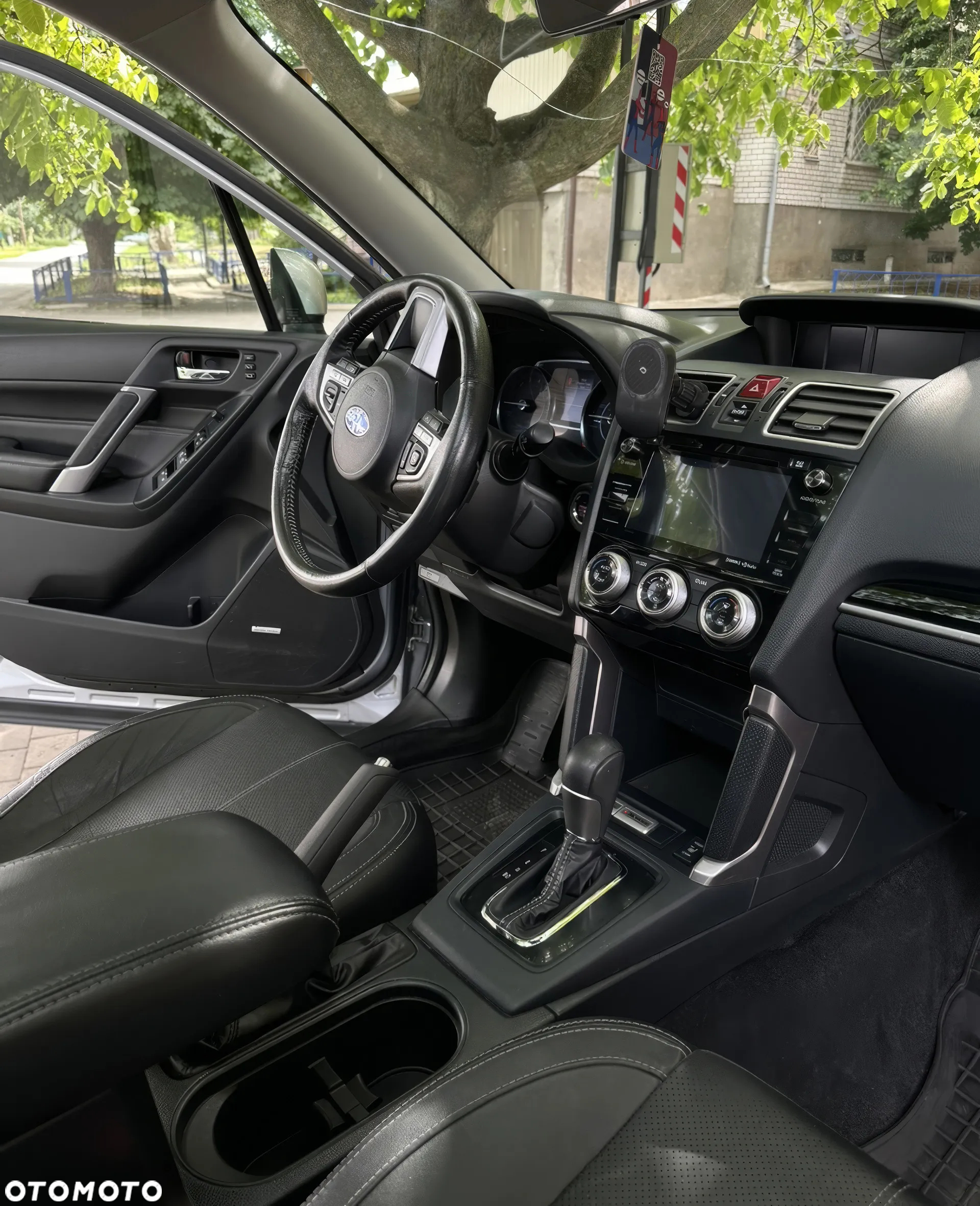 Subaru Forester - 11