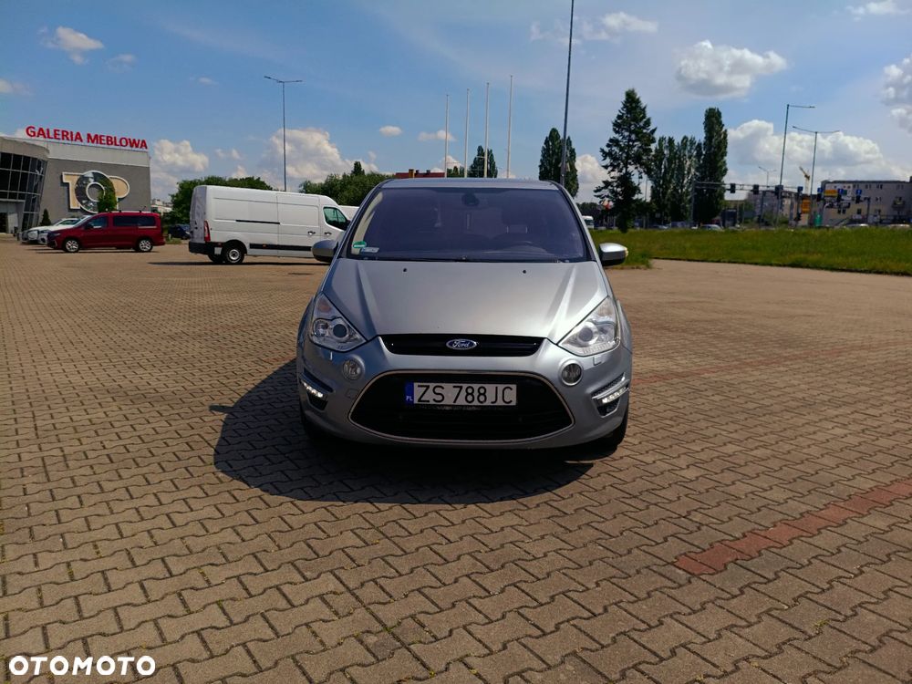Ford S-Max 2.0 TDCi DPF Titanium MPS6 - 7