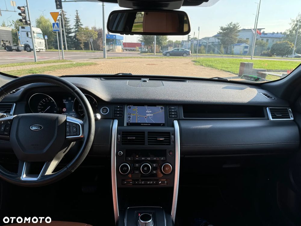 Land Rover Discovery - 15