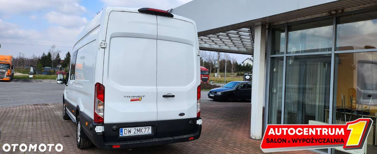 Ford transit - 17
