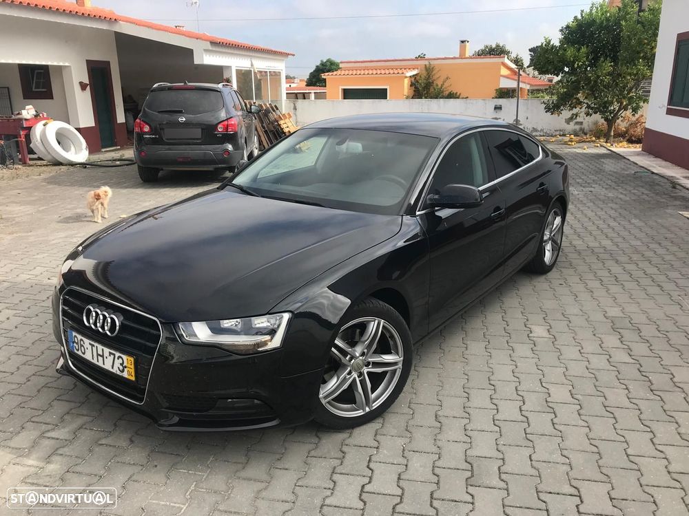 Audi A5 Sportback 2.0 TDi DPF - 1