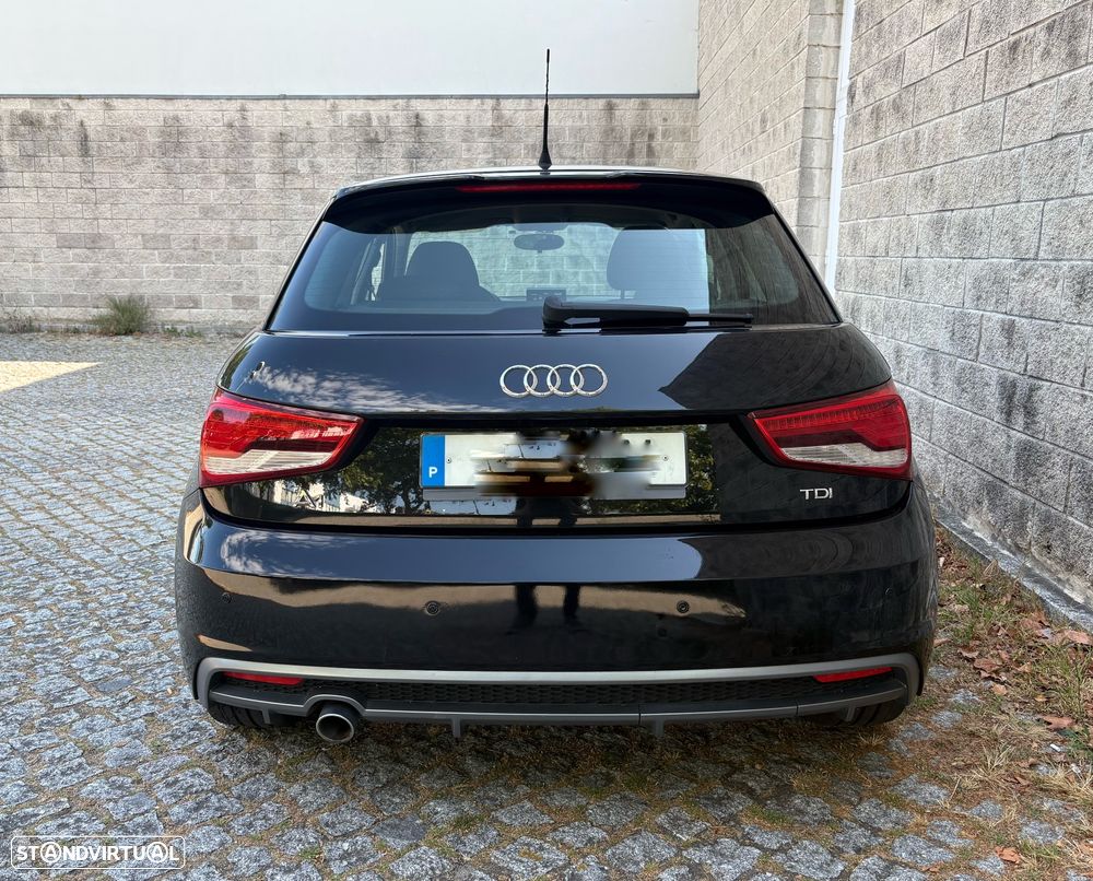 Audi A1 Sportback 1.4 TDI S-line - 26