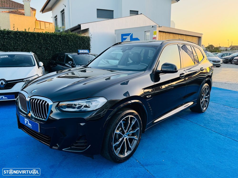 BMW X3 xDrive30e Aut. M Sport Edition - 9