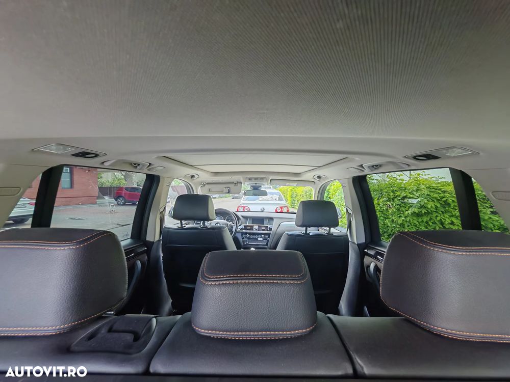 BMW X3 - 16