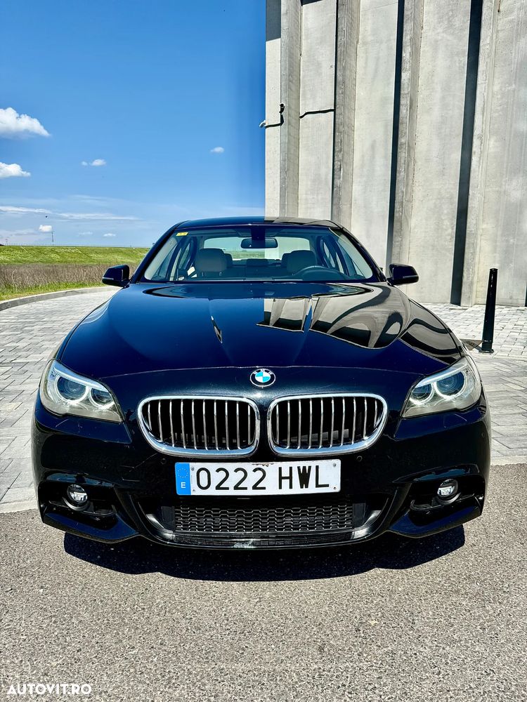 BMW Seria 5 520d - 2