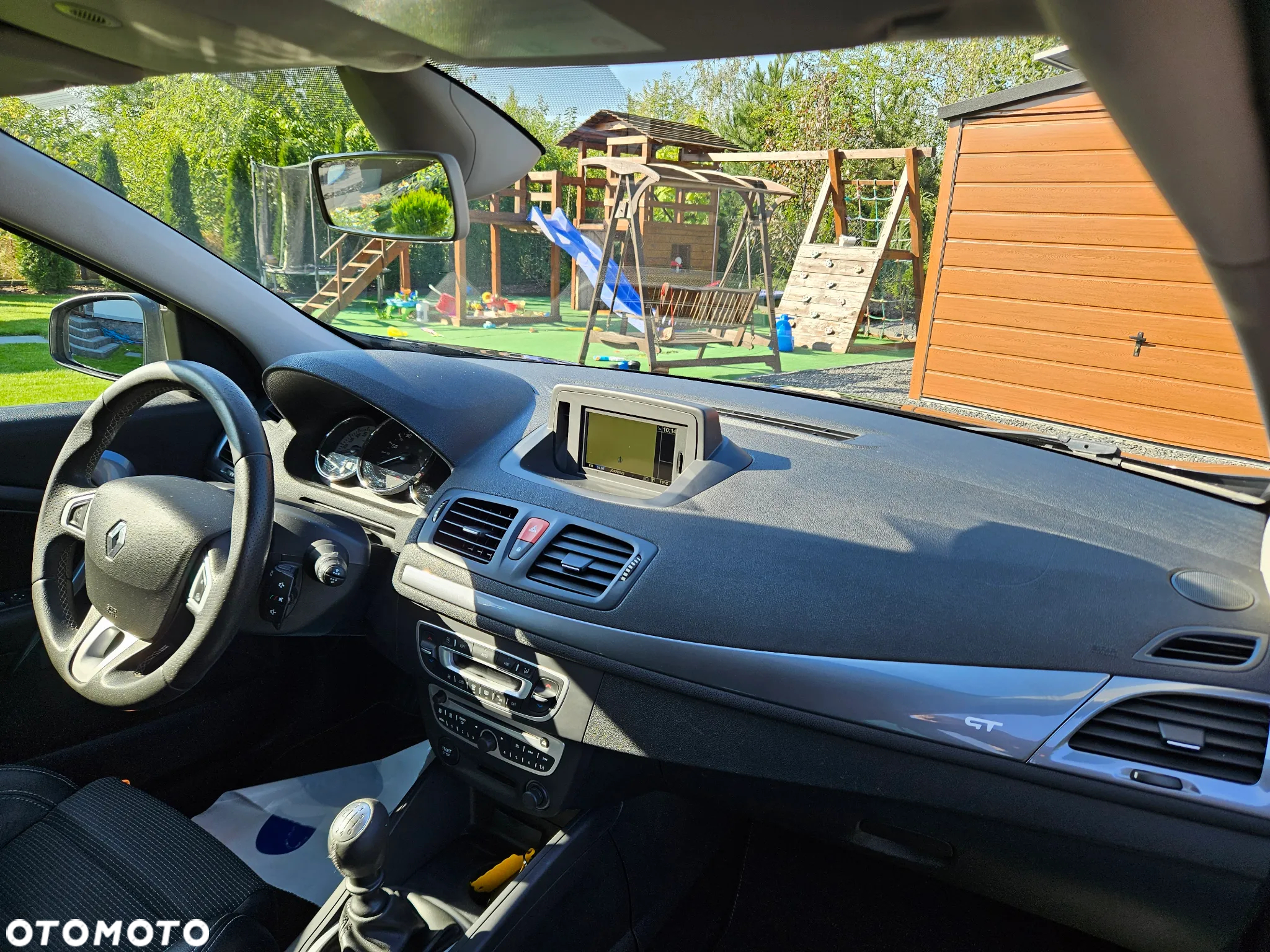 Renault Megane Grandtour TCe 180 GT - 12
