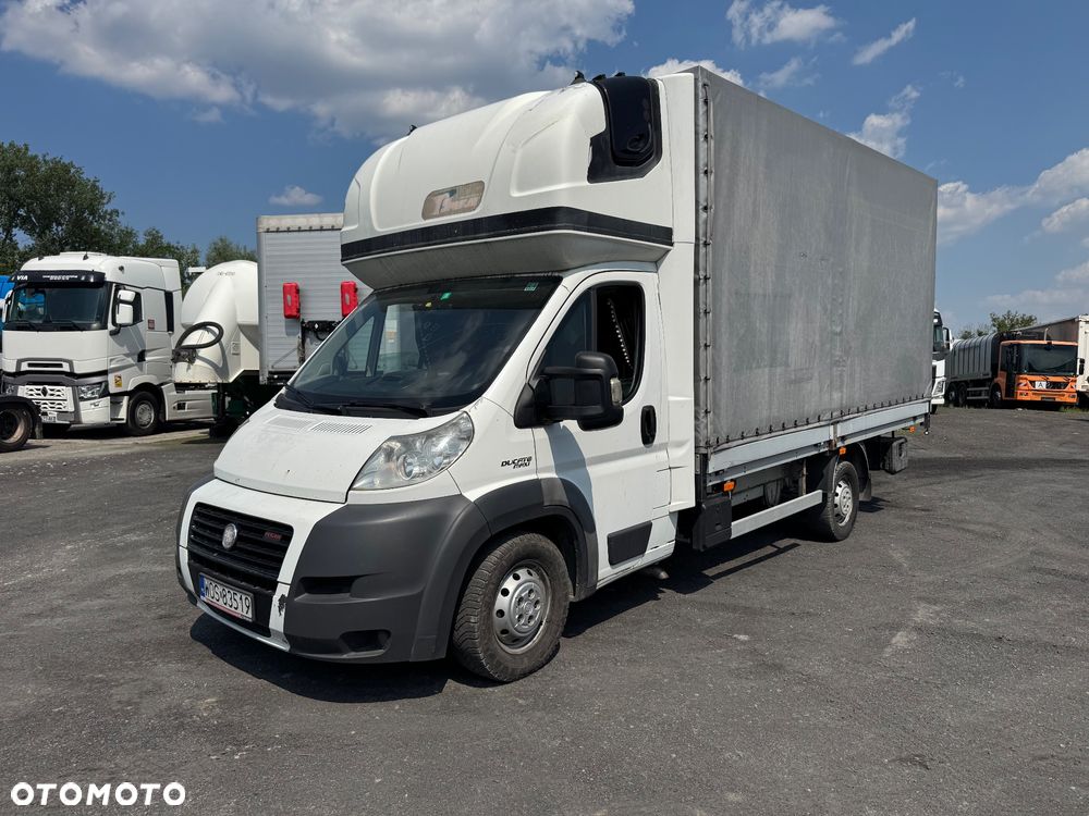 Fiat Ducato - 1