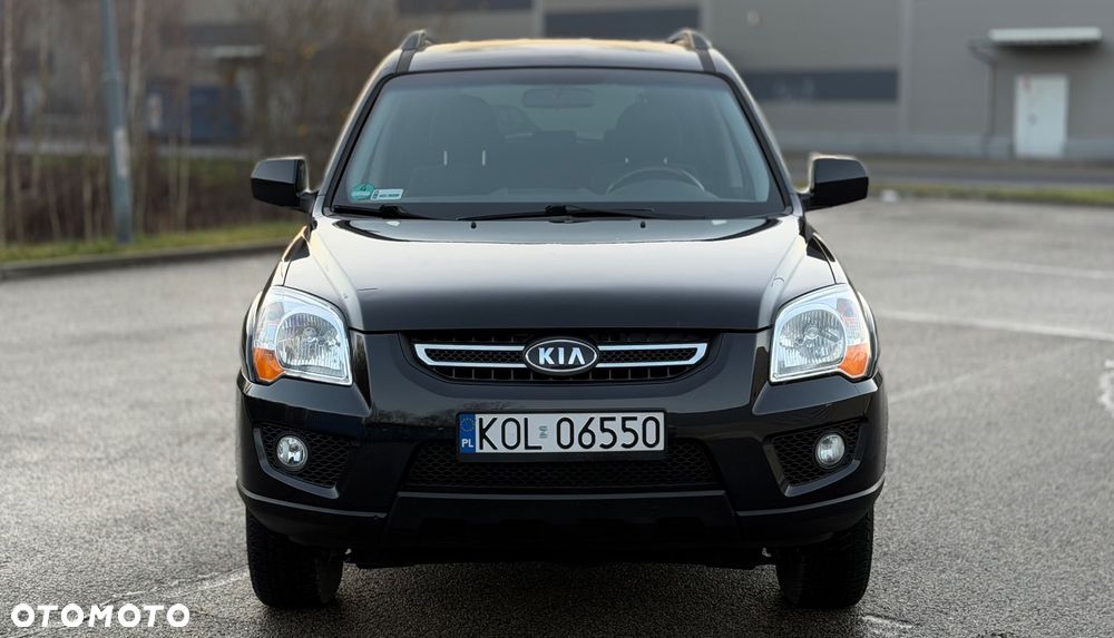 Kia Sportage 2.0 2WD LX - 5