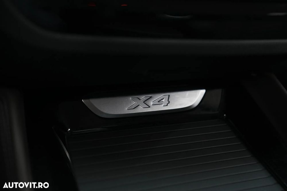 BMW X4 xDrive20d MHEV - 37