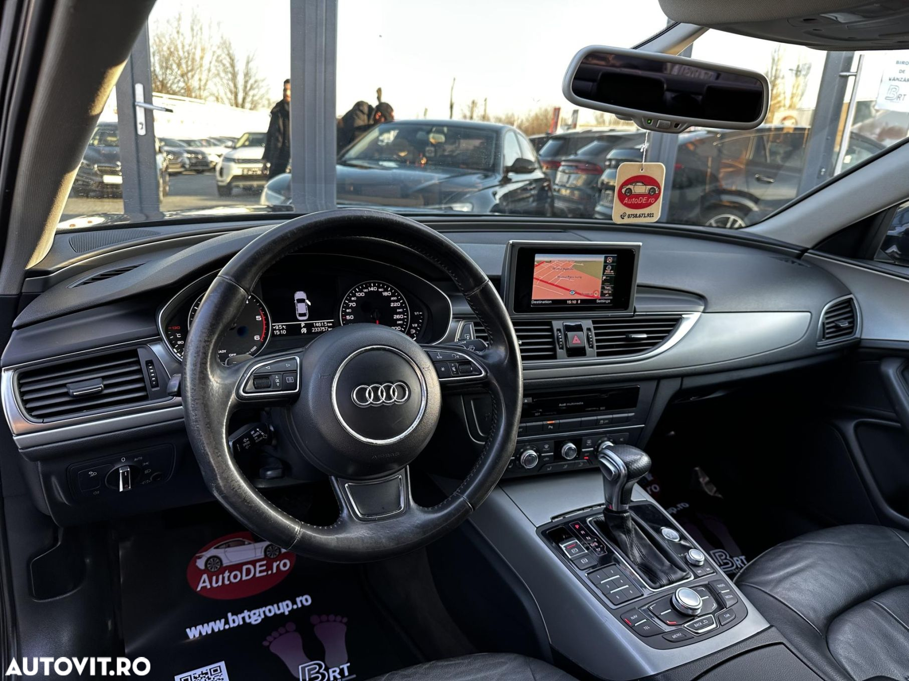 Audi A6 3.0 TDI Multitronic - 5