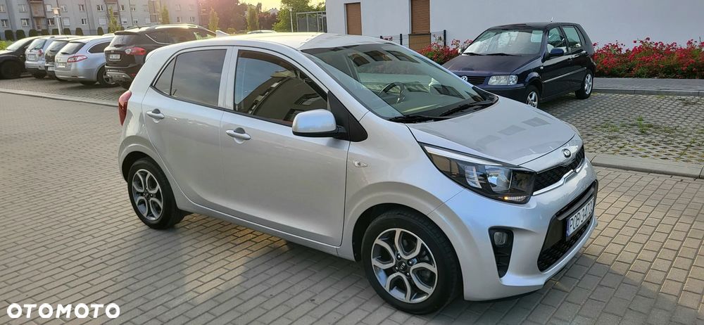 Kia Picanto 1.0 L Business Line - 4