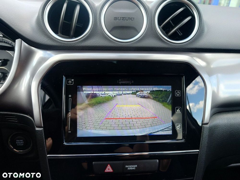 Suzuki Vitara 1.5 Strong Hybrid Premium 2WD AGS - 19