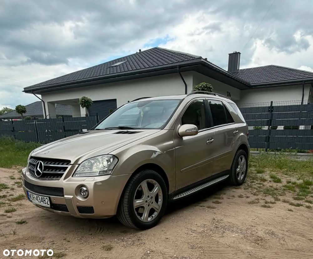 Mercedes-Benz ML 320 CDI 4-Matic - 8