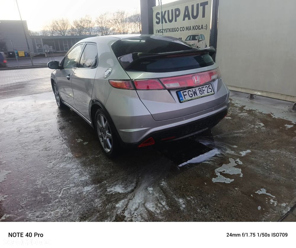 Honda Civic 1.8i-VTEC Comfort - 4